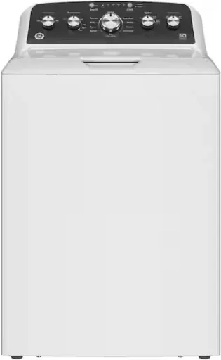 GE 4.5 cu. ft. Top Load Washer with Dual Action Agitator