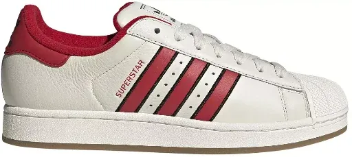 Adidas Men's Superstar II Low Top Sneakers