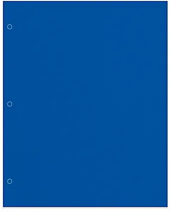 Office Depot 2-Pocket Paper Folders