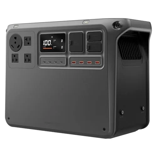 DJI Power 2000 Portable Power Station
