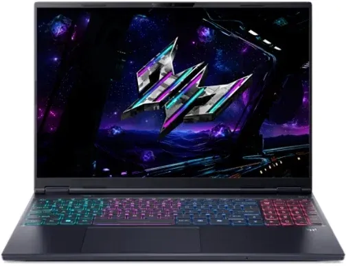 (Refurb) Acer Predator Helios Neo 16S AI Laptop: 16" QHD+ 240Hz OLED, Core i9-275HX, RTX 5070 Ti, 32GB RAM, 1TB SSD