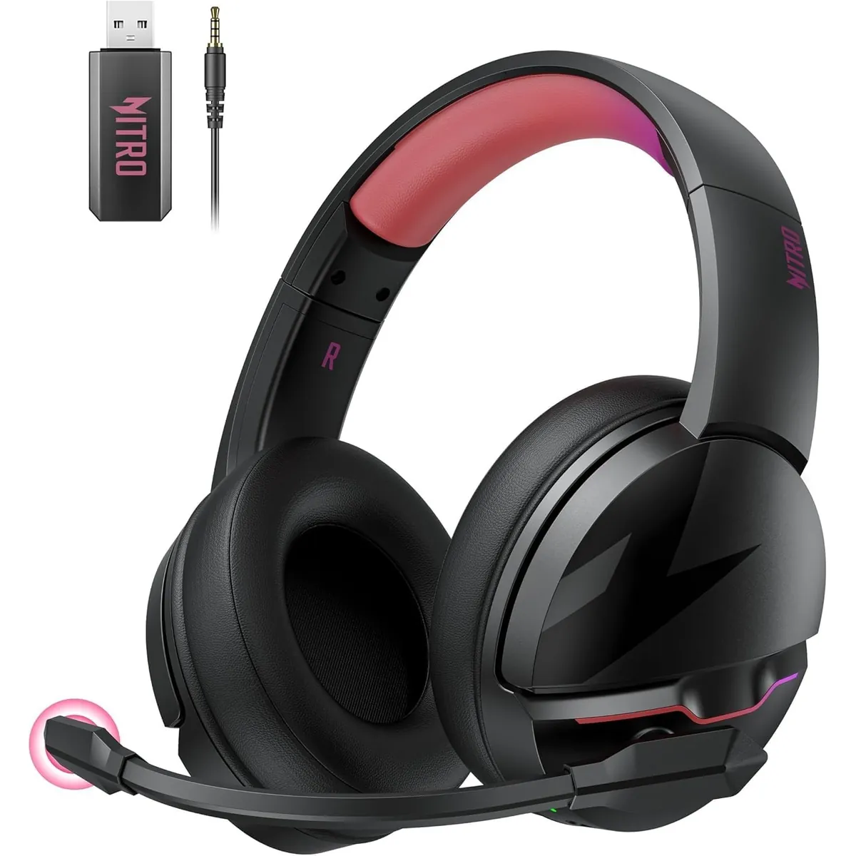 Acer K2 Wireless Gaming Headset with Mic