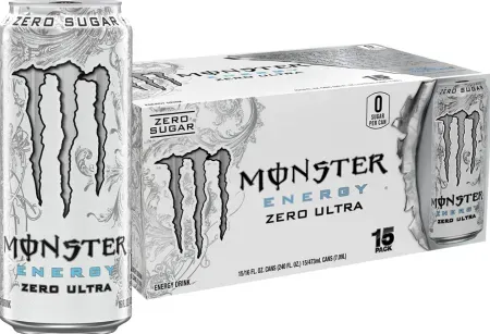 Extra 30% off Select Energy Drinks