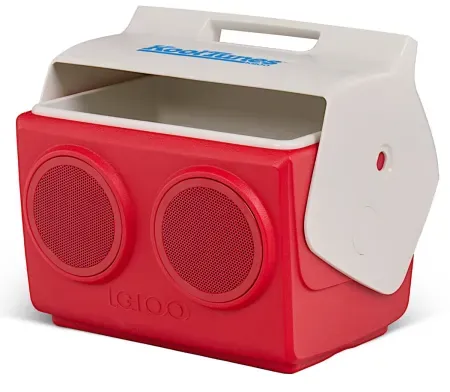 Igloo Playmate KoolTunes 14 QT Hardsided Cooler w/ Built-In Speakers