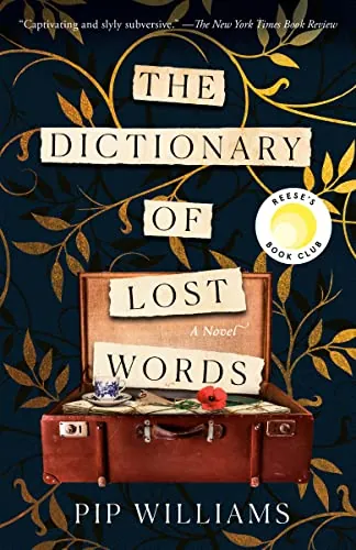 The Dictionary of Lost Words: Reese's Book Club: A Novel (eBook)