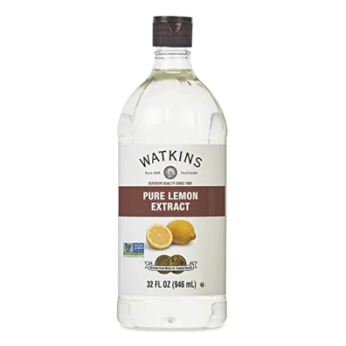 Watkins Pure Lemon Extract 32-Oz