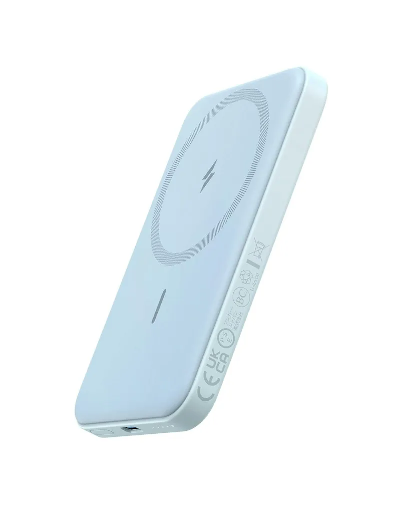 Anker 621 MagGo 5,000mAh Magnetic Portable Charger