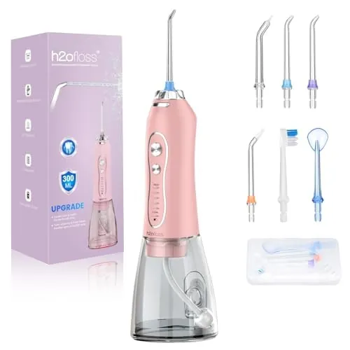 H2ofloss Cordless Oral Flosser