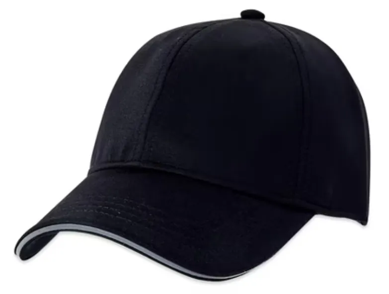 Athletic Works Womens Blank Nylon Ponytail Hat