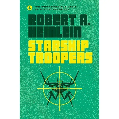 Robert A. Heinlein: Starship Troopers (eBook)