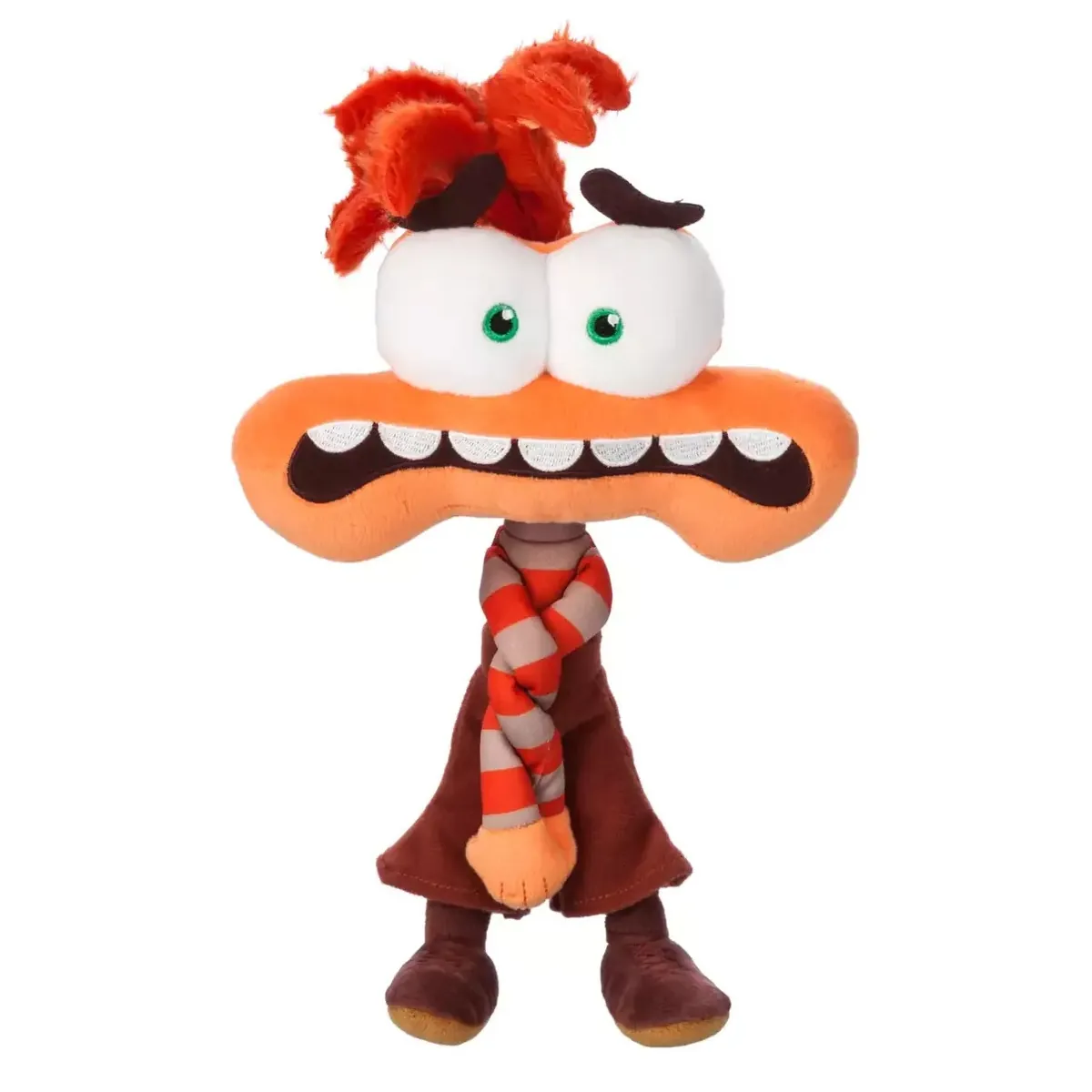 Inside Out 2 Anxiety Plush