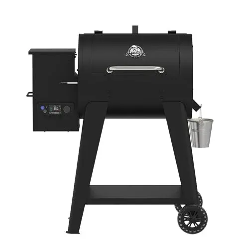 Pit Boss 700 FB2 Series Wood Pellet Grill & Smoker 747-Sq. In.