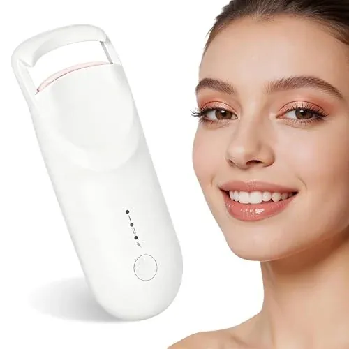 AdamPark Heated Eyelash Curler