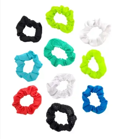 10-Pack Time and Tru Women's Hair Ties