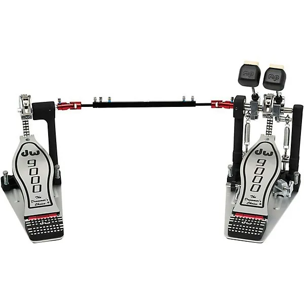 DW 9000 Series Double Bass Drum Pedal