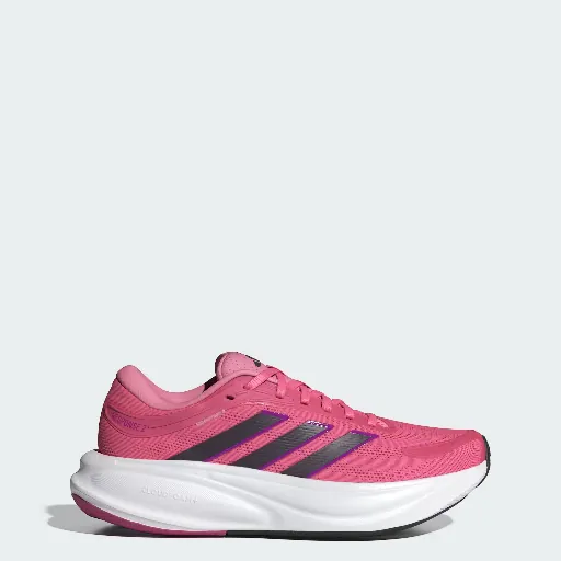 Adidas Women's Response 2 Running Shoes (Pink Fusion / Purple Burst / Bliss Pink)