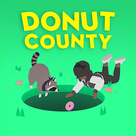 Donut County (Nintendo Switch Digital Download)