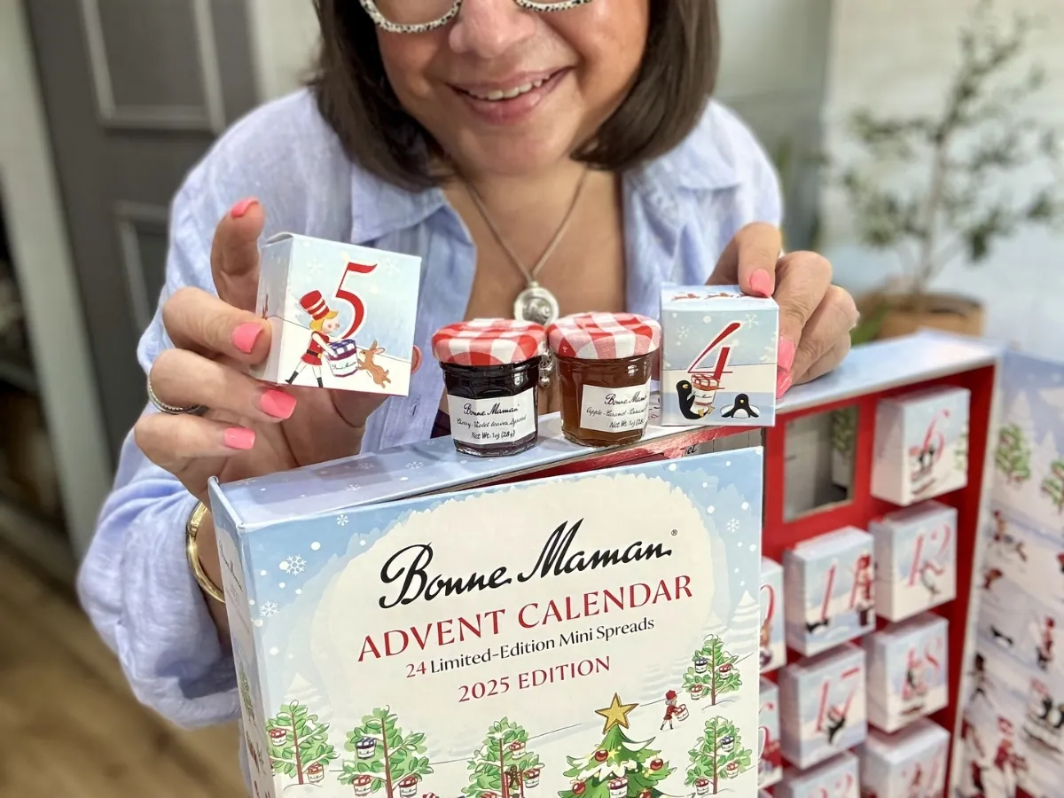 2026 Bonne Maman Advent Calendar