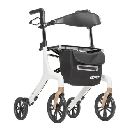 Drive Medical AeroWalk Foldable Ultra-Lite Rollator