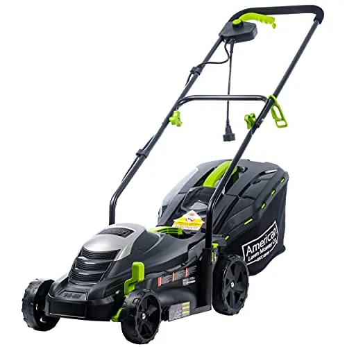 American Lawn Corded Mower