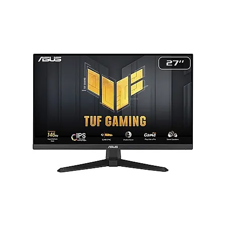 27" Asus TUF Gaming FHD IPS 144Hz LED Adaptive-Sync Gaming Monitor