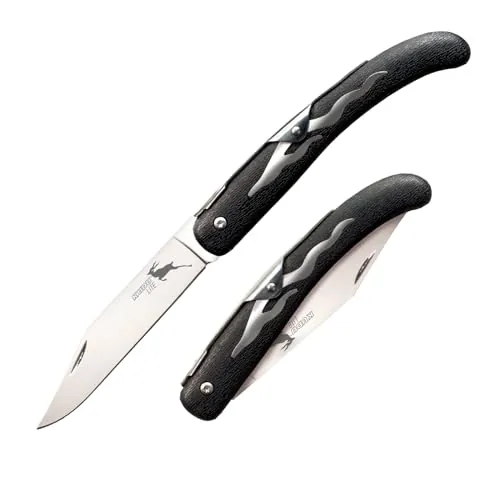COLD STEEL Kudu Lite Folding Knife w/ 4.25" Clip Point Blade
