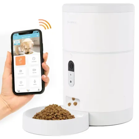 Instachew Purechew Smart Automatic Pet Feeder w/ HD Camera
