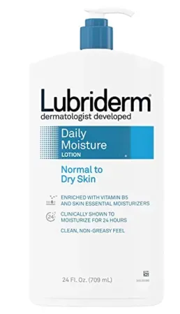 Lubriderm Daily Moisture Hydrating Body Lotion (24 fl. oz.)