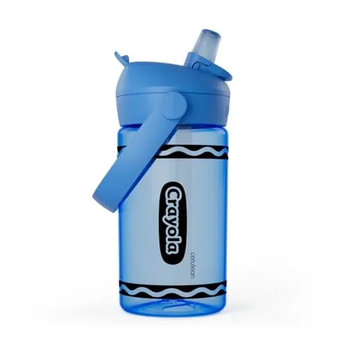 Crayola Water Bottle 14 oz