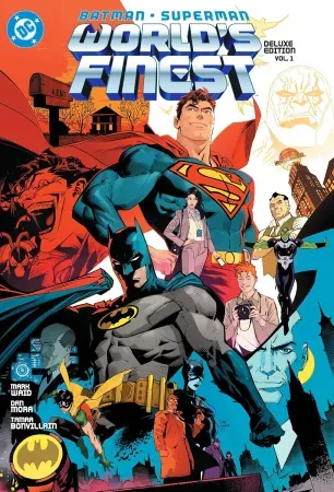 Batman/Superman: World's Finest: The Deluxe Edition Vol. 1