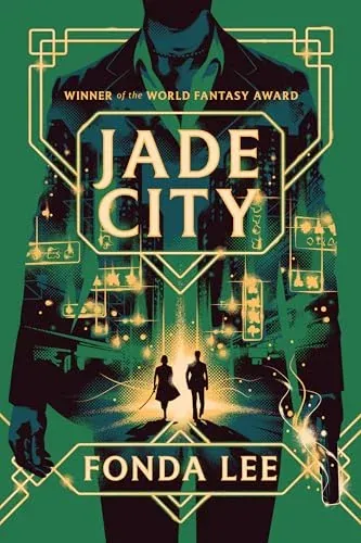 Jade City by Fonda Lee Kindle eBook