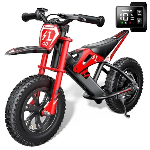 Gyroor S1 Electric Balance Bike for Kids