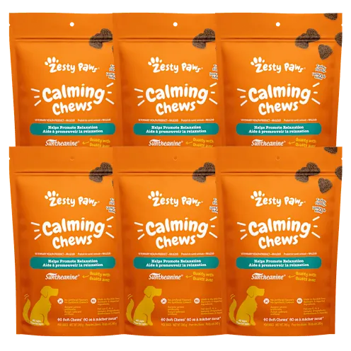 Zesty Paws Calming Bites 360-Count Pack