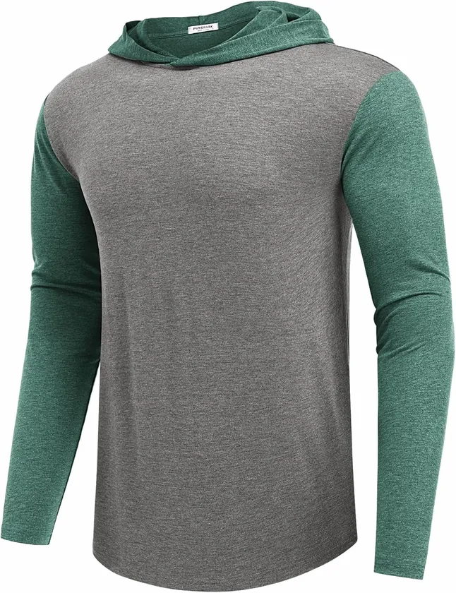 Men’s Lightweight Pullover Hoodie