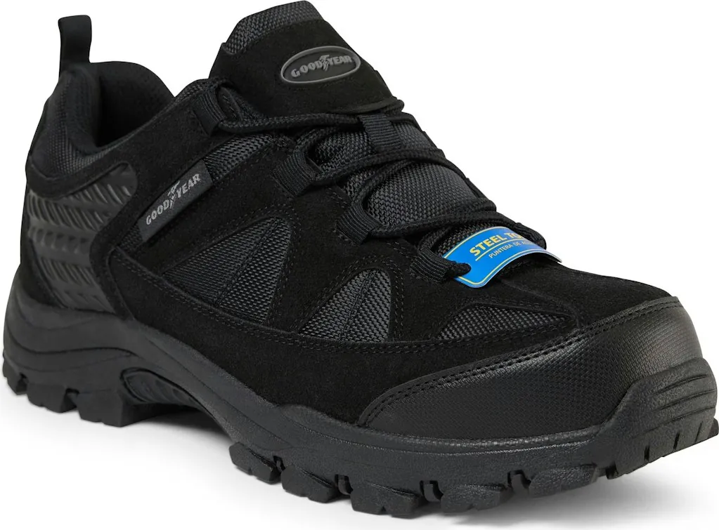 Goodyear Men's Teton Steel Toe Low Work Shoes
