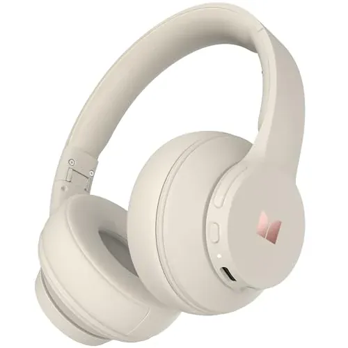 Monster Mission 100 Bluetooth Headphones with 40H Playtime