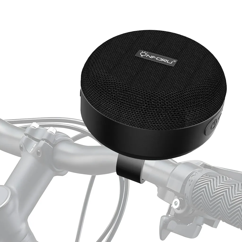 Onforu SK03 5W Bluetooth Bike Speaker