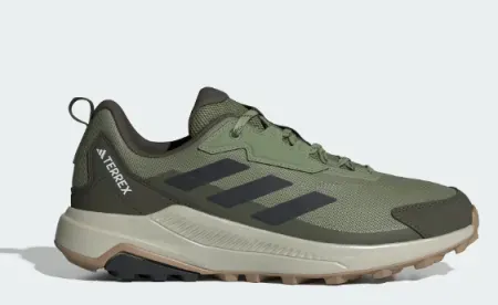 adidas Men's Terrex Anylander Mid Top Rain.RDY Hiking Sneakers