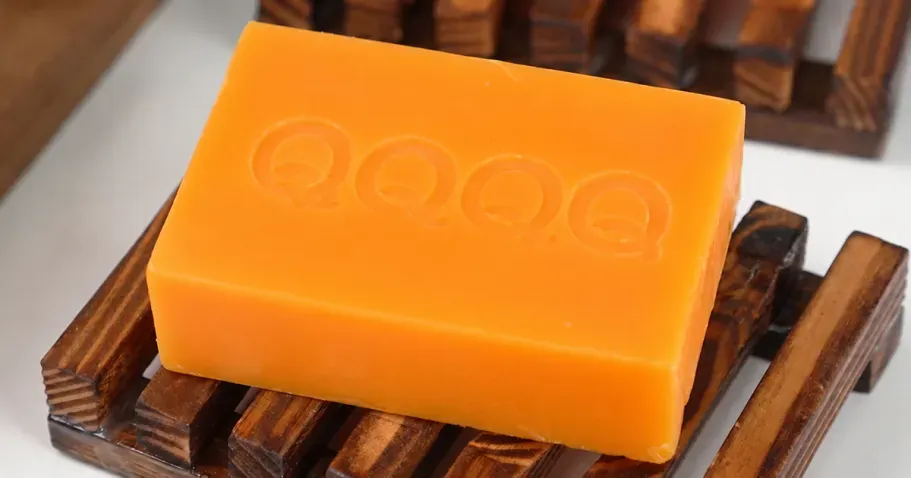 Kojic Acid Turmeric Bar Soap