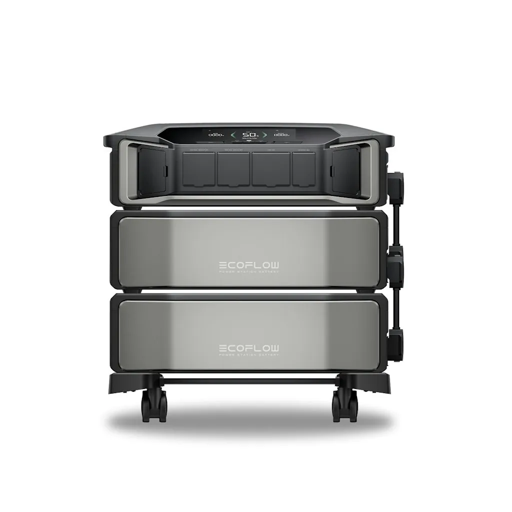 EcoFlow Delta Pro Ultra 12kWh Power Station w/ Extra Battery