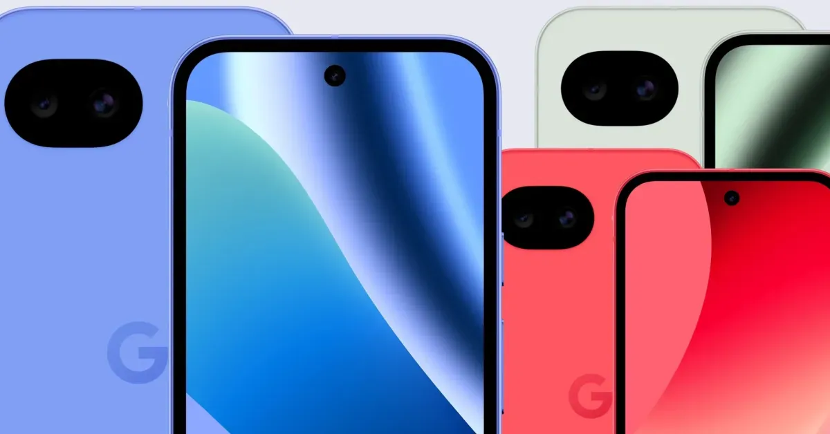 Google Pixel 10a, 128GB, Berry