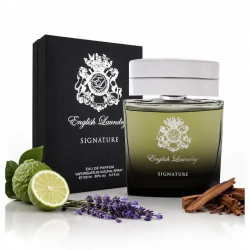 English Laundry Signature Eau de Parfum 3.4 Fl Oz
