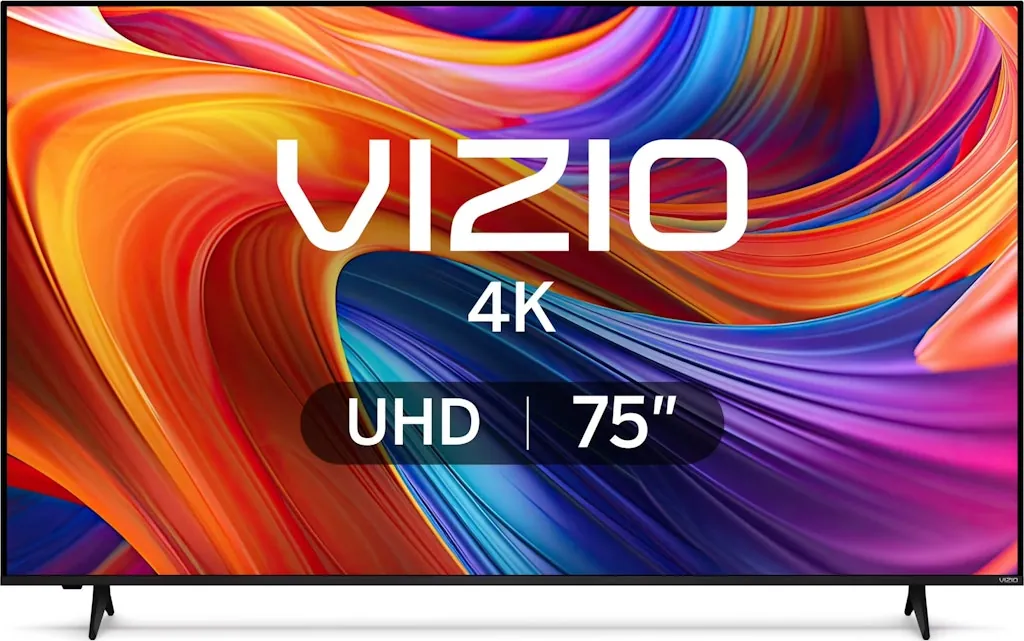Vizio 75" 4K LED UHD Smart TV