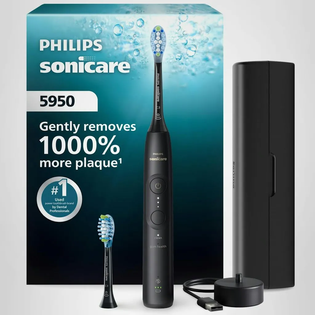 Philips Sonicare 5950 Series Electric Toothbrush