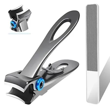 Werlla 17mm Extra Large Long Handle Toenail Clippers