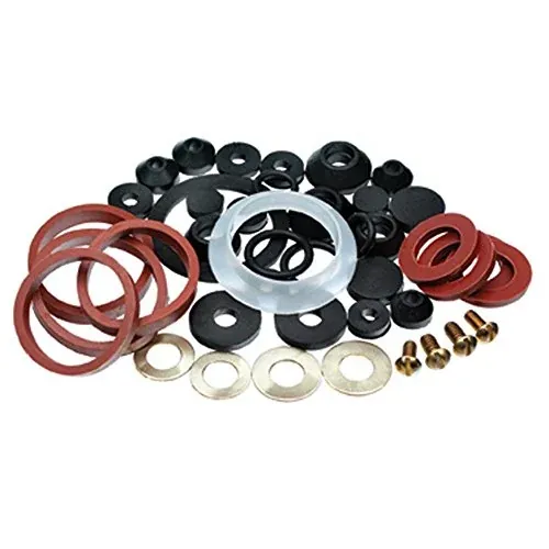 DANCO Home Rubber Washers Assortment 42-Piece