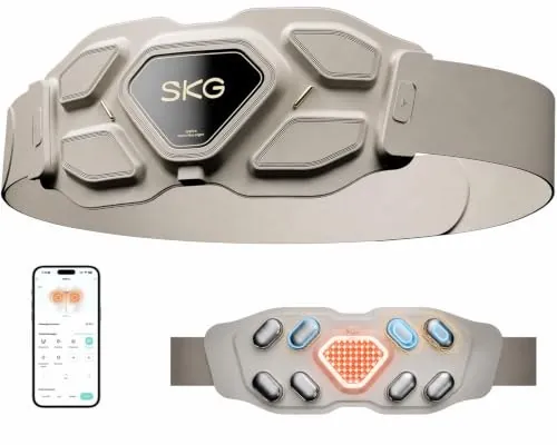 SKG W9 Pro Lower Back Massager