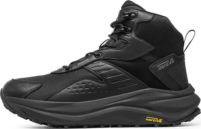 Nortiv 8 Men's Waterproof Wide Toe Hiking Boots