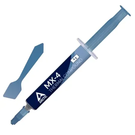 4g ARCTIC MX-4 Premium Performance Thermal Paste + Spatula