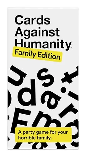 Cards Against Humanity Family Edition Card Game